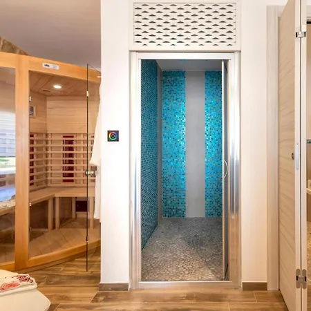 Residenza Alla Collina Romantic Spa * Alghero