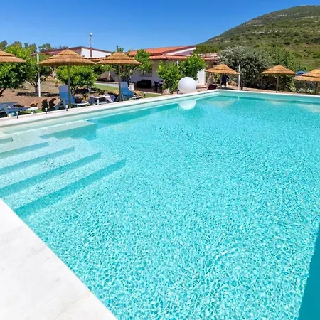 Residenza Alla Collina Romantic Spa Villa Alghero
