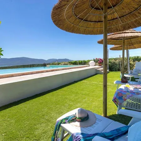 Villa Residenza Alla Collina Romantic Spa *